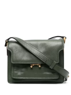 Donna Marni Borsa A Tracolla Trunk Mini