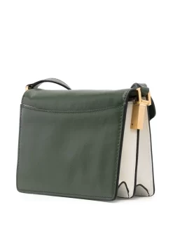 Donna Marni Borsa A Tracolla Trunk Mini -Femminile Moda Negozio 18990302 41428213 1000