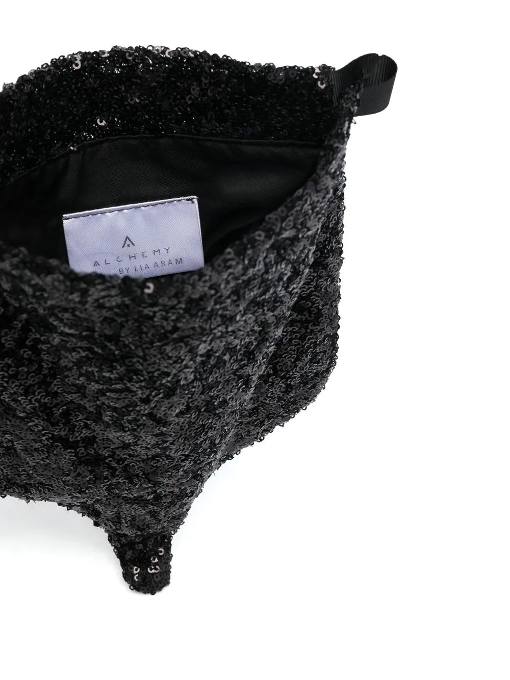 Donna Alchemy Clutch Con Paillettes 7 Donna Alchemy Clutch Con Paillettes - immagine 5