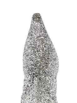 Donna Alexander Wang Stivali Viola Con Glitter 60mm -Femminile Moda Negozio 18998495 43449817 1000