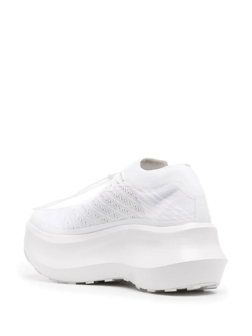 Comme Des Garcons Donna Comme Des Garçons Sneakers Senza Lacci 4 Comme Des Garcons Donna Comme Des Garçons Sneakers Senza Lacci - immagine 2