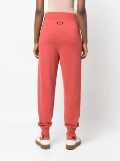 Donna TWINSET Pantaloni -Femminile Moda Negozio 19007529 41502649 1000