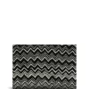 Donna Missoni Home Portadocumenti Keith Con Stampa Zigzag -Femminile Moda Negozio 19013568 41479523 1000