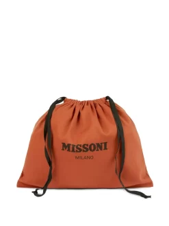 Donna Missoni Home Portadocumenti Keith Con Stampa Zigzag -Femminile Moda Negozio 19013568 41480072 1000