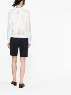 Donna Barrie Maglione Girocollo -Femminile Moda Negozio 19014295 42024139 1000