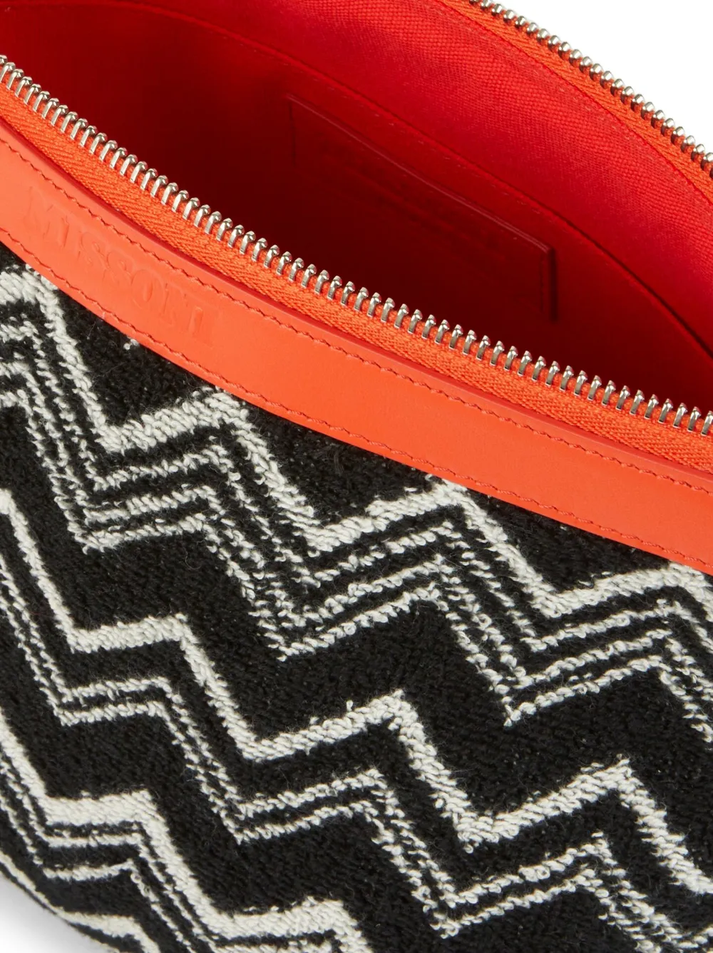 Donna Missoni Home Pouch Con Stampa Zigzag 5 Donna Missoni Home Pouch Con Stampa Zigzag - immagine 3
