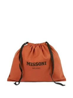 Donna Missoni Home Pouch Con Stampa Zigzag 9 Donna Missoni Home Pouch Con Stampa Zigzag -Femminile Moda Negozio 19014667 45770396 1000