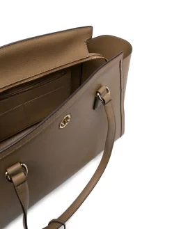 Donna Michael Michael Kors Borsa Tote Chantal Grande -Femminile Moda Negozio 19031668 41875298 1000