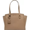Donna Michael Michael Kors Borsa Tote Chantal Grande -Femminile Moda Negozio 19031668 41875302 1000