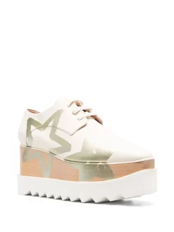 Donna Stella McCartney Stringate Elyse -Femminile Moda Negozio 19038886 41530950 1000