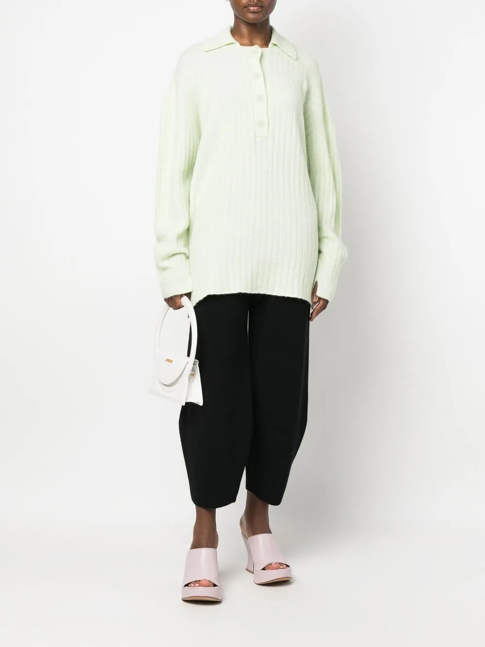 Donna Rus Polo A Coste 4 Donna Rus Polo A Coste - immagine 2