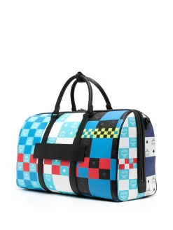 Donna MCM Borsone Ottomar Medio -Femminile Moda Negozio 19076400 41962332 1000