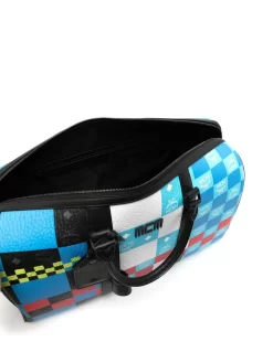 Donna MCM Borsone Ottomar Medio -Femminile Moda Negozio 19076400 41962333 1000