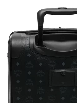 Donna MCM Trolley Ottomar Piccola -Femminile Moda Negozio 19077069 50232478 1000