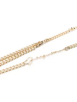 Donna Jacquemus Choker Con Logo -Femminile Moda Negozio 19079355 41667673 1000