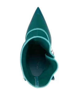 Donna Le Silla Stivaletti Snorkeling 120mm Con Cristalli -Femminile Moda Negozio 19085711 42383526 1000