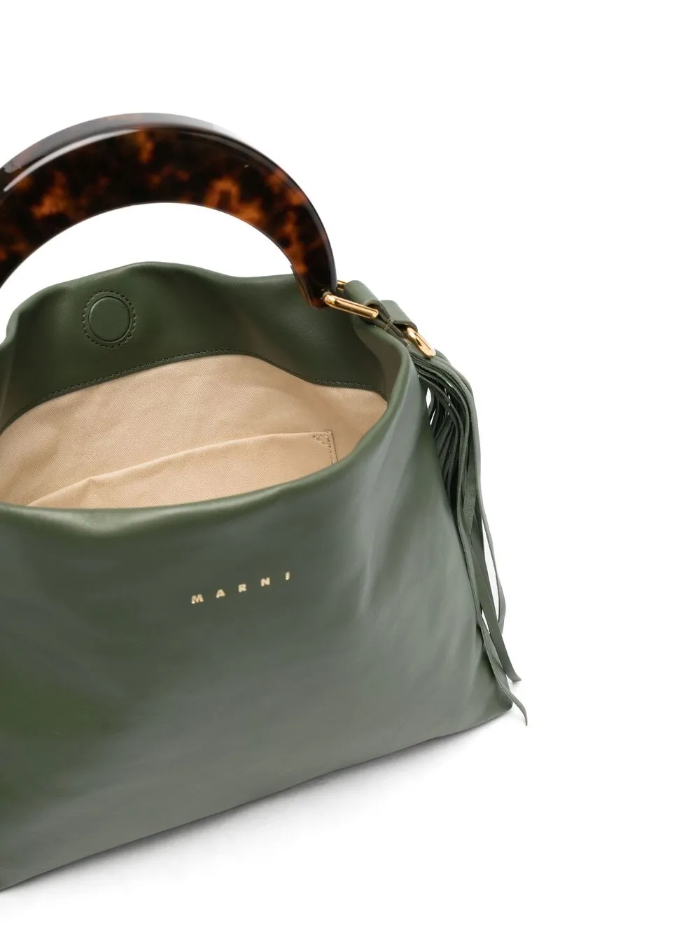 Donna Marni Borsa Tote Con Logo 7 Donna Marni Borsa Tote Con Logo - immagine 5