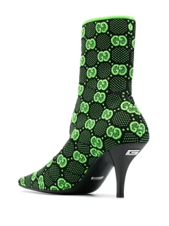 Donna Gucci Stivaletti GG 8 Donna Gucci Stivaletti GG -Femminile Moda Negozio 19102430 42721698 1000