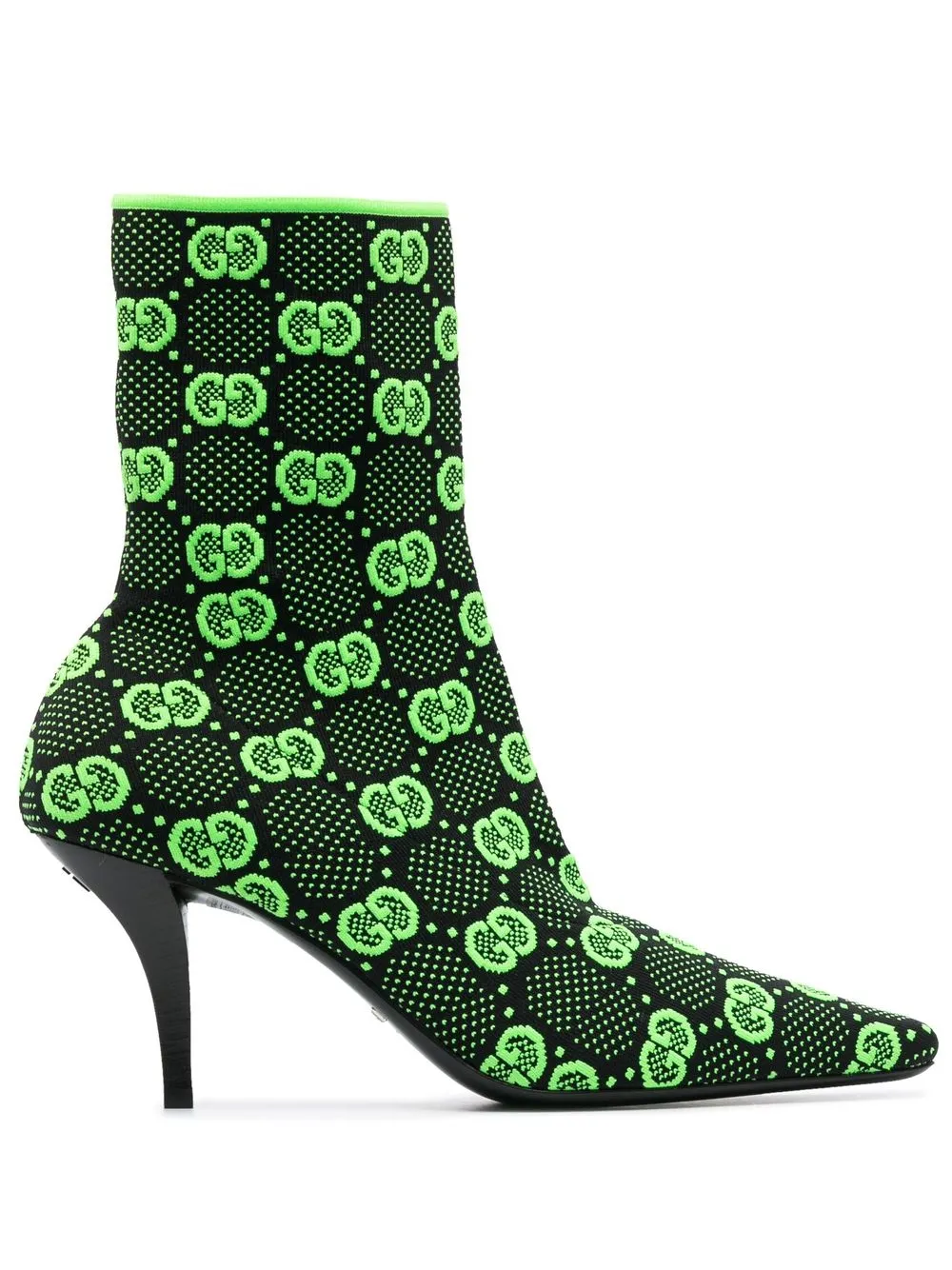 Donna Gucci Stivaletti GG 3 Donna Gucci Stivaletti GG