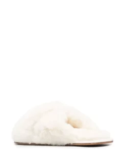 Donna Paul Smith Slippers In Finta Pelliccia -Femminile Moda Negozio 19103731 41924650 1000