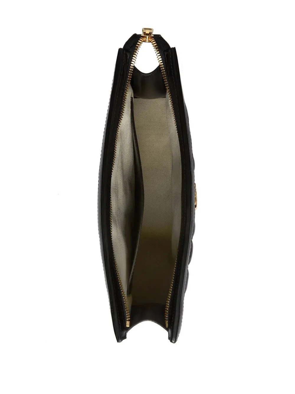 Donna Gucci Pouch GG Matelassé 7 Donna Gucci Pouch GG Matelassé - immagine 5