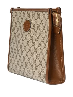 Donna Gucci Borsa Da Viaggio Con Monogramma -Femminile Moda Negozio 19120566 41816137 1000