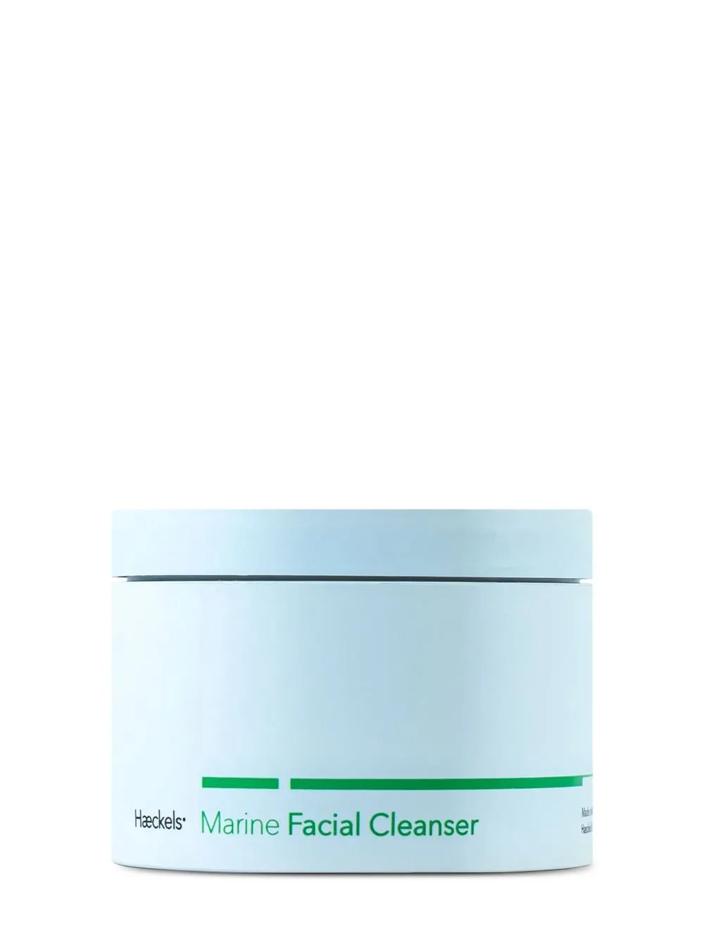 Beauty Haeckels Detergente Marine Facial 3 Beauty Haeckels Detergente Marine Facial