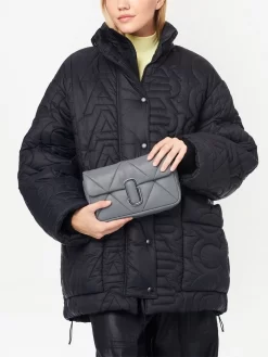 Donna Marc Jacobs Borsa A Spalla The Puffy Diamond Trapuntata J Marc -Femminile Moda Negozio 19134990 42380154 1000