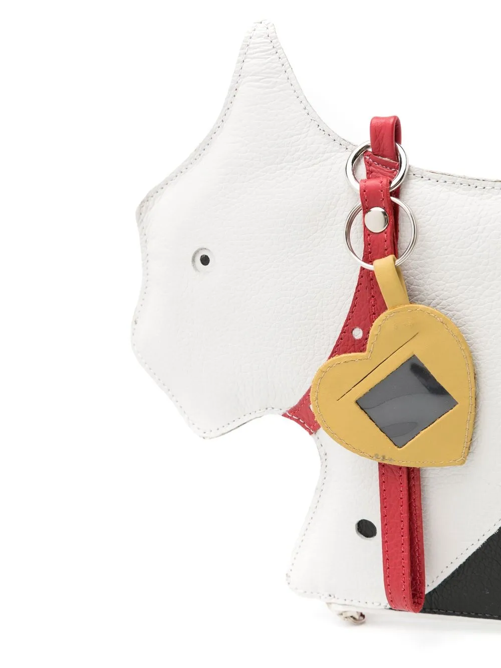 Donna Sarah Chofakian Clutch Terrier M 6 Donna Sarah Chofakian Clutch Terrier M - immagine 4