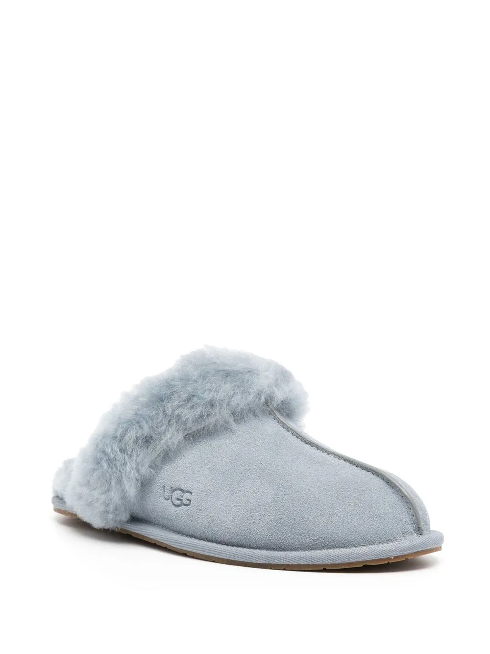 Donna UGG Slippers Scuffette II Con Bordo In Pelliccia 4 Donna UGG Slippers Scuffette II Con Bordo In Pelliccia - immagine 2