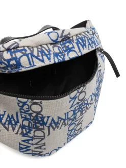 Donna JW Anderson Marsupio Bum Con Effetto Jacquard -Femminile Moda Negozio 19149097 42435794 1000