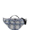 Donna JW Anderson Marsupio Bum Con Effetto Jacquard 1 Donna JW Anderson Marsupio Bum Con Effetto Jacquard -Femminile Moda Negozio 19149097 42436607 1000