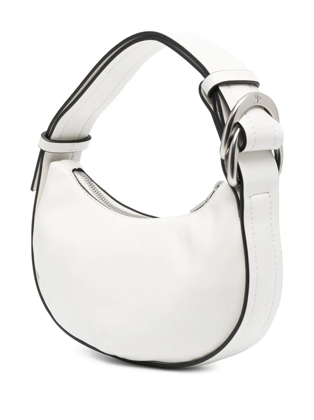 Donna Calvin Klein Jeans Borsa Mini Con Fibbia Gioiello 5 Donna Calvin Klein Jeans Borsa Mini Con Fibbia Gioiello - immagine 3