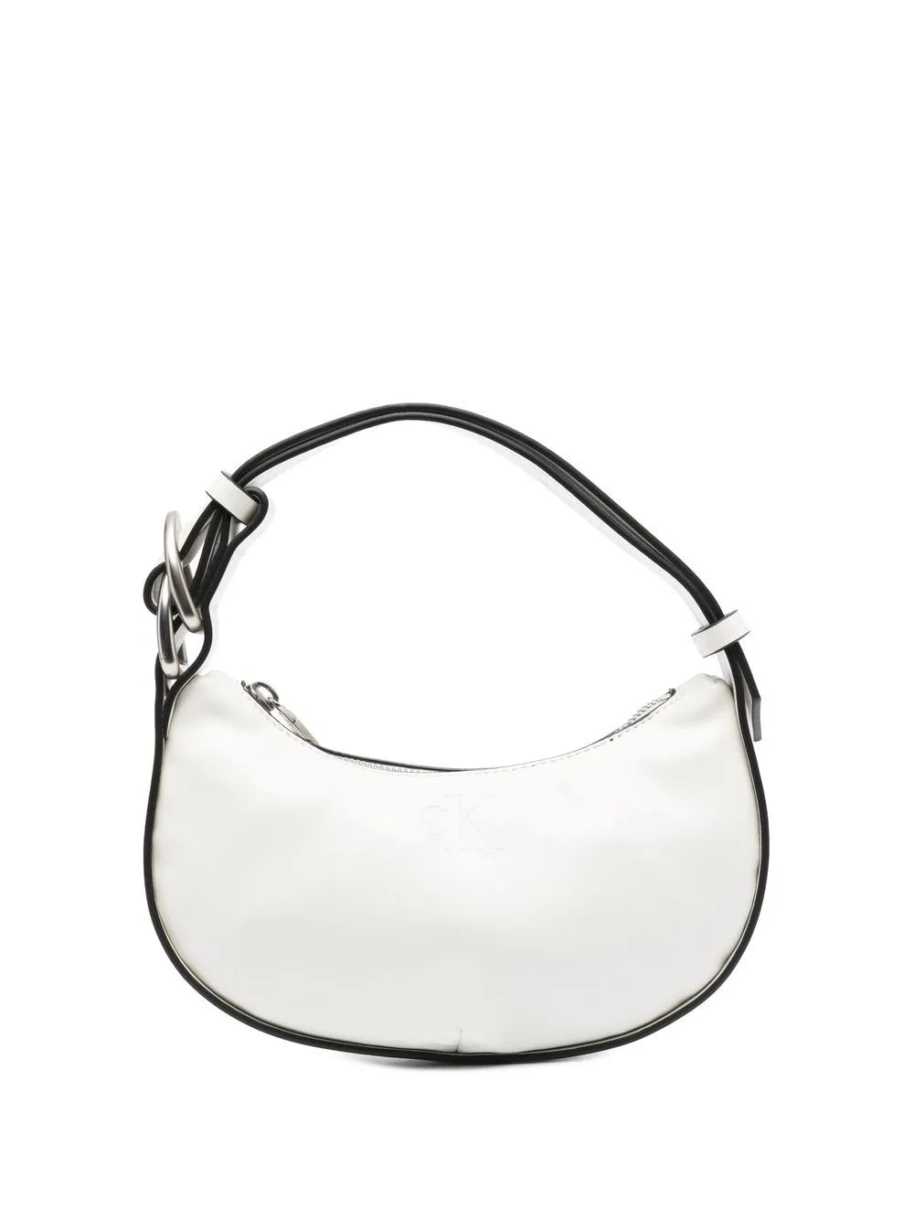 Donna Calvin Klein Jeans Borsa Mini Con Fibbia Gioiello 3 Donna Calvin Klein Jeans Borsa Mini Con Fibbia Gioiello