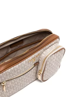 Donna Michael Kors Pouch Multitasche Con Monogramma -Femminile Moda Negozio 19156368 42506867 1000