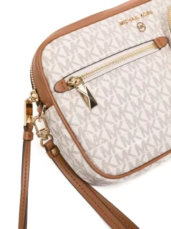 Donna Michael Kors Pouch Multitasche Con Monogramma -Femminile Moda Negozio 19156368 42507573 1000