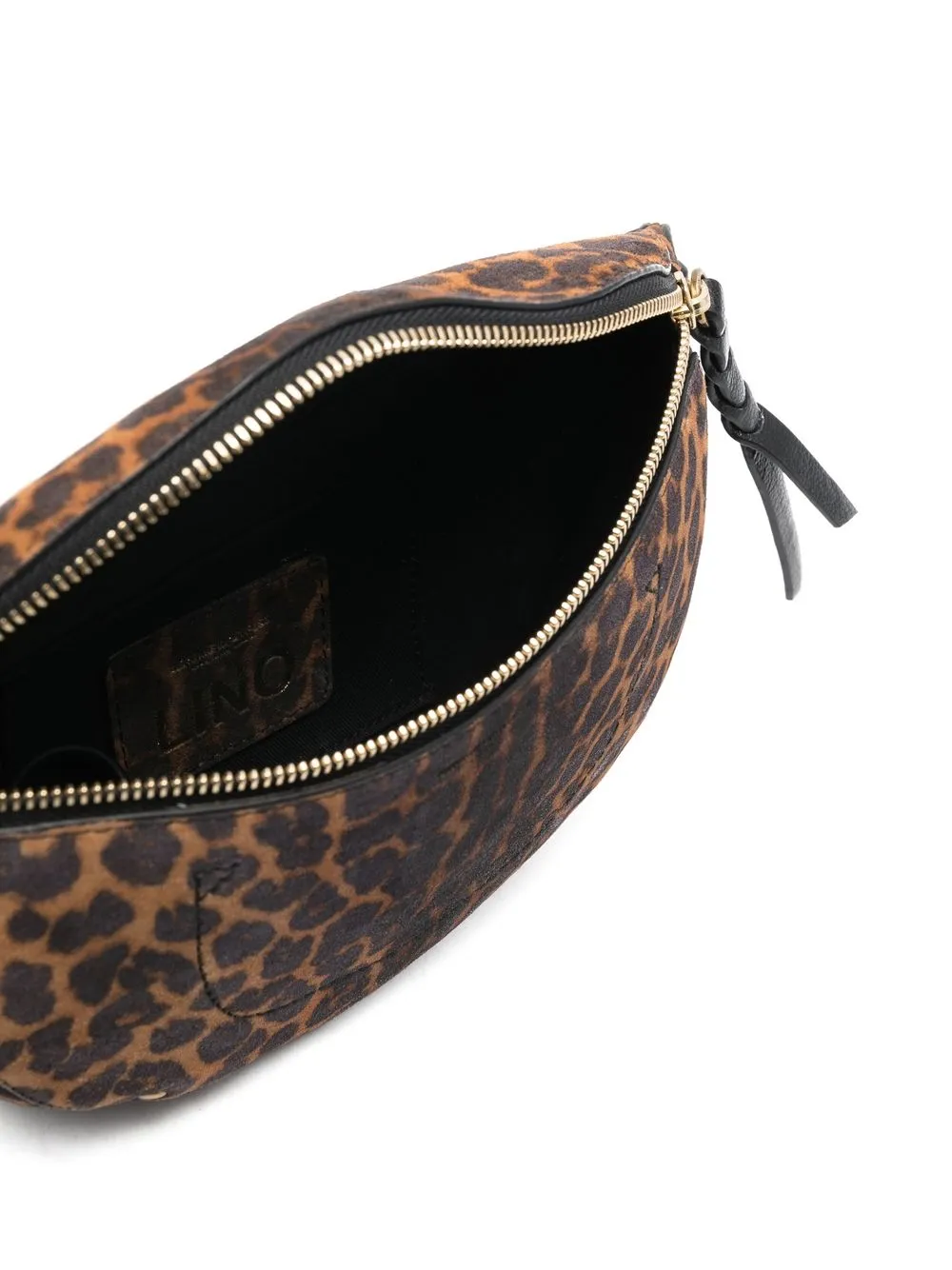 Donna Jérôme Dreyfuss Marsupio Lino Con Stampa 7 Donna Jérôme Dreyfuss Marsupio Lino Con Stampa - immagine 5