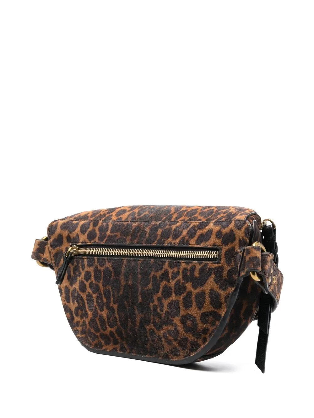 Donna Jérôme Dreyfuss Marsupio Lino Con Stampa 5 Donna Jérôme Dreyfuss Marsupio Lino Con Stampa - immagine 3