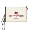 Donna ETRO Clutch Con Zip -Femminile Moda Negozio 19188186 43364085 1000