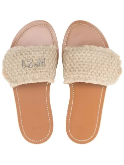 Donna Nº21 Sandali Con Suola Piatta -Femminile Moda Negozio 19230637 44331975 1000