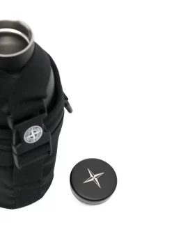 Donna Stone Island Borraccia Con Stampa Logo -Femminile Moda Negozio 19241733 42155290 1000