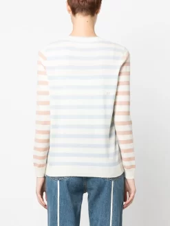 Donna Chinti And Parker Maglione Girocollo Riley A Righe 10 Donna Chinti And Parker Maglione Girocollo Riley A Righe -Femminile Moda Negozio 19250740 42635096 1000