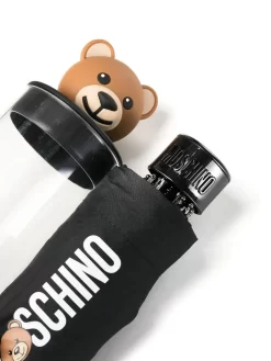 Donna Moschino Ombrello Supermania Con Stampa -Femminile Moda Negozio 19254972 42284183 1000