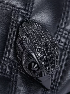 Donna Kurt Geiger London Marsupio Kensington Drench -Femminile Moda Negozio 19263694 42500897 1000