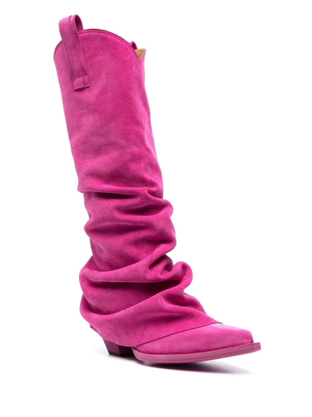 Donna R13 Stivali Western Al Ginocchio 4 Donna R13 Stivali Western Al Ginocchio - immagine 2