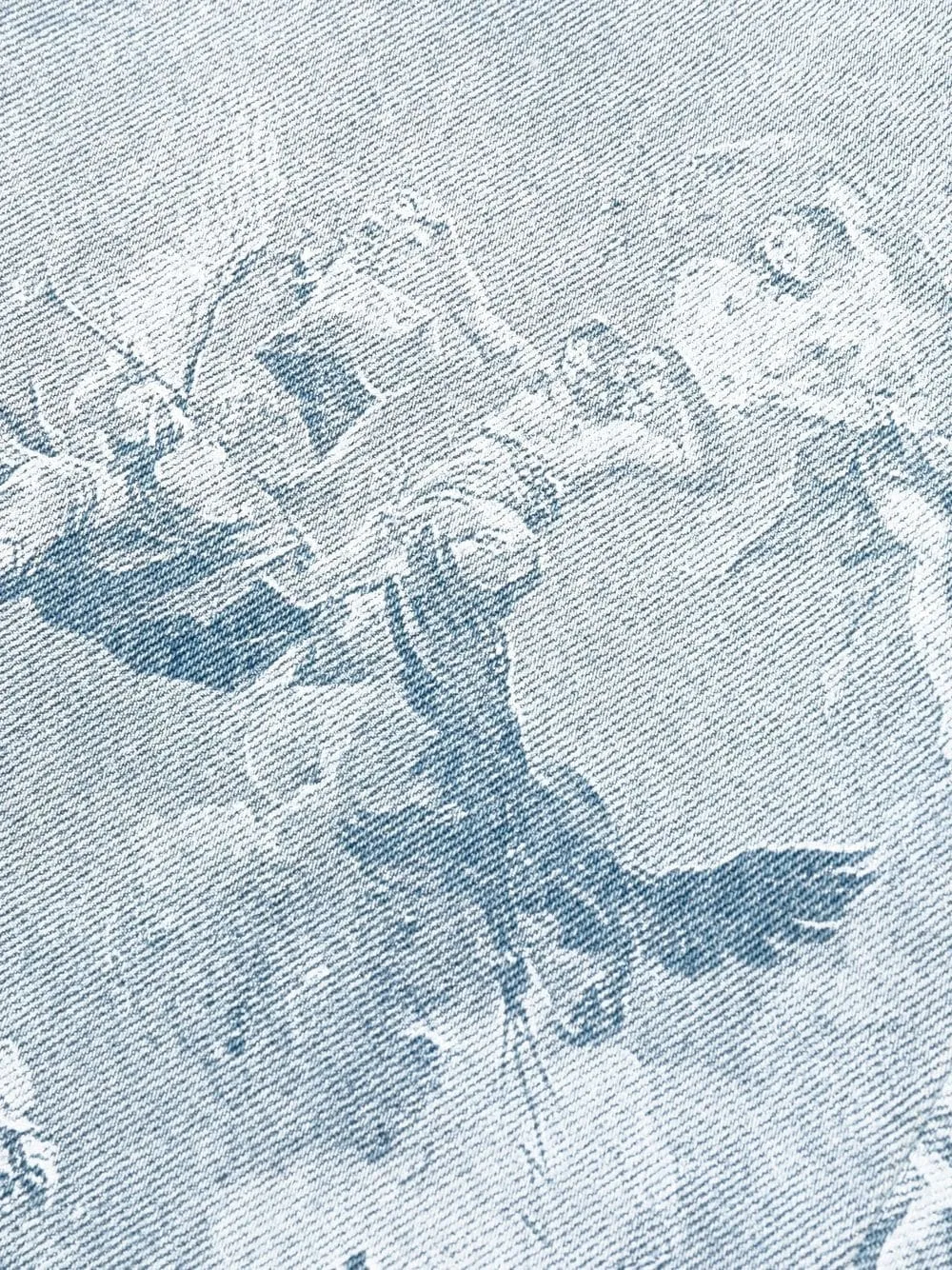 Donna Off-White Jeans Con Inserti 7 Donna Off-White Jeans Con Inserti - immagine 5