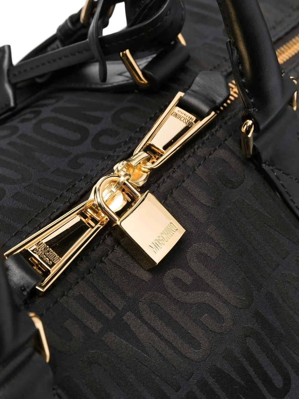 Donna Moschino Borsone Con Stampa 6 Donna Moschino Borsone Con Stampa - immagine 4