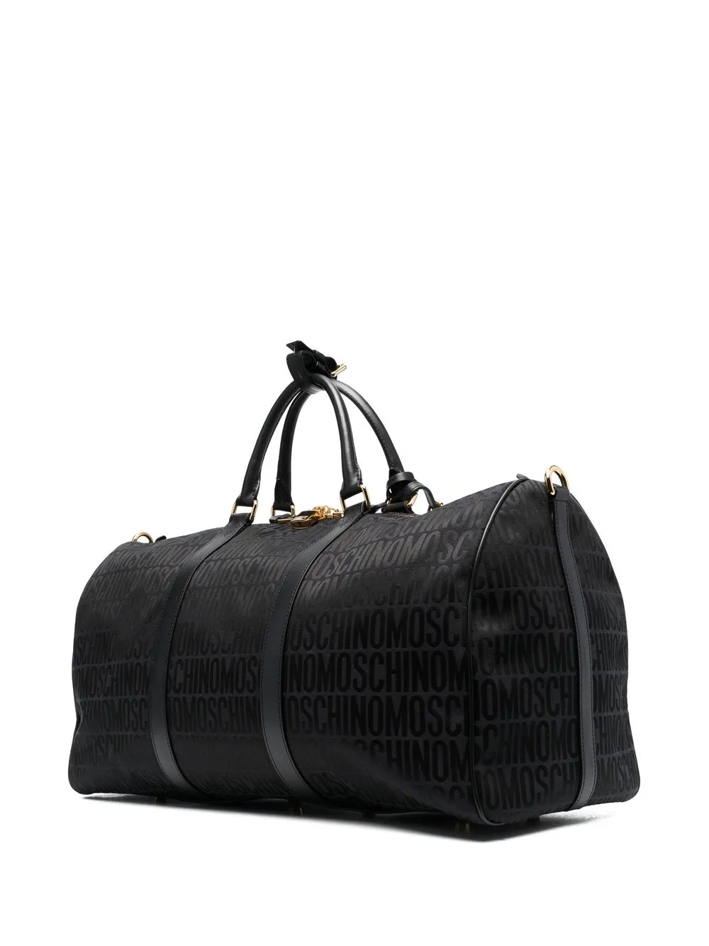 Donna Moschino Borsone Con Stampa 5 Donna Moschino Borsone Con Stampa - immagine 3