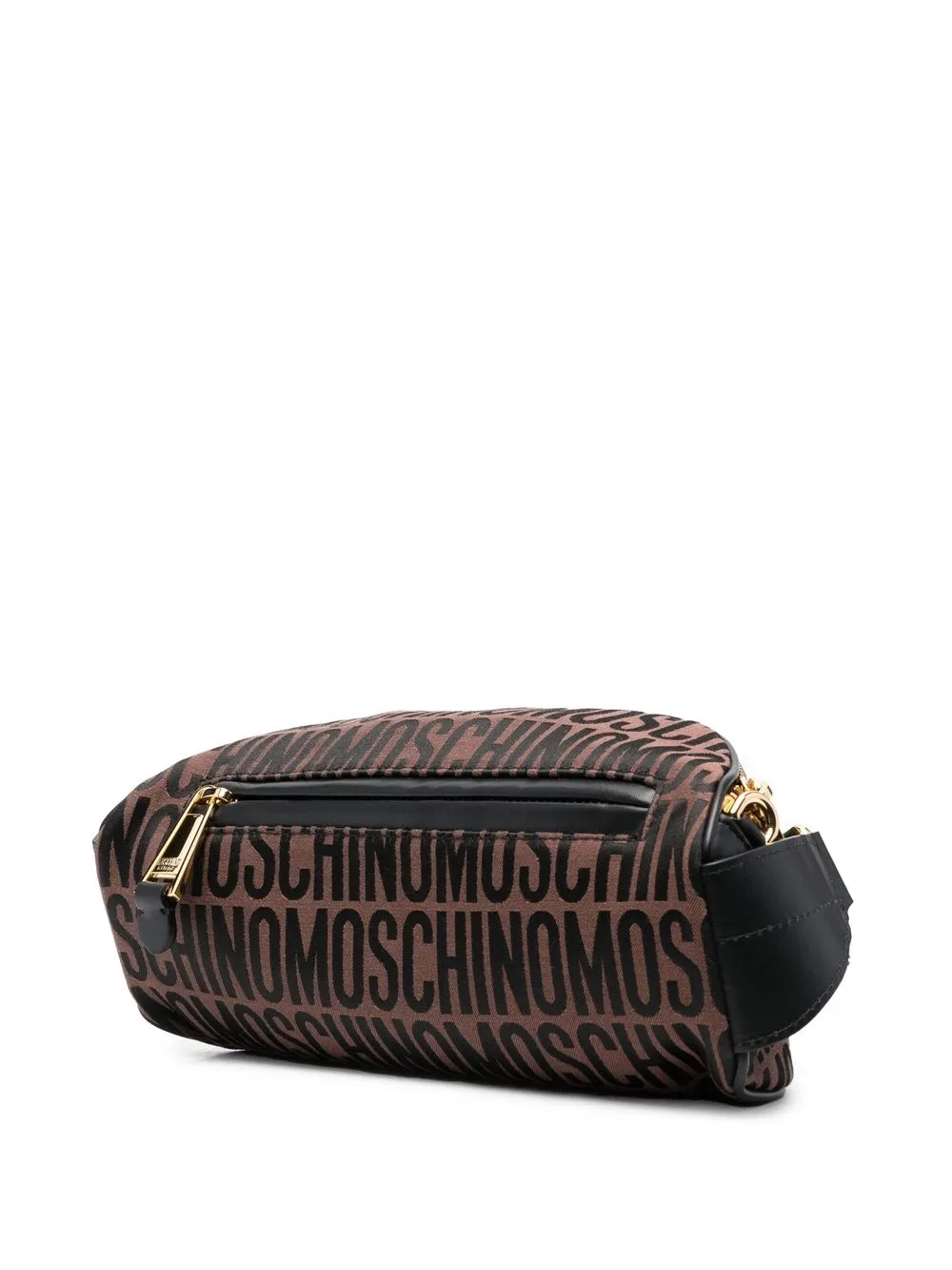 Donna Moschino Marsupio Con Logo Jacquard 5 Donna Moschino Marsupio Con Logo Jacquard - immagine 3