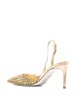 Donna René Caovilla Sandali Con Decorazione 8 Donna René Caovilla Sandali Con Decorazione -Femminile Moda Negozio 19281507 44526020 1000